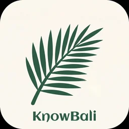 KnowBali app icon